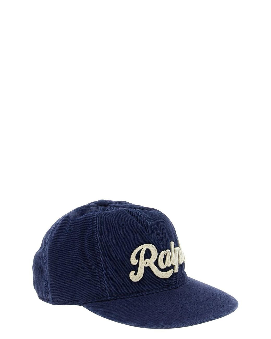 Polo Ralph Lauren Blue The 'Ralph' Baseball Cap for men