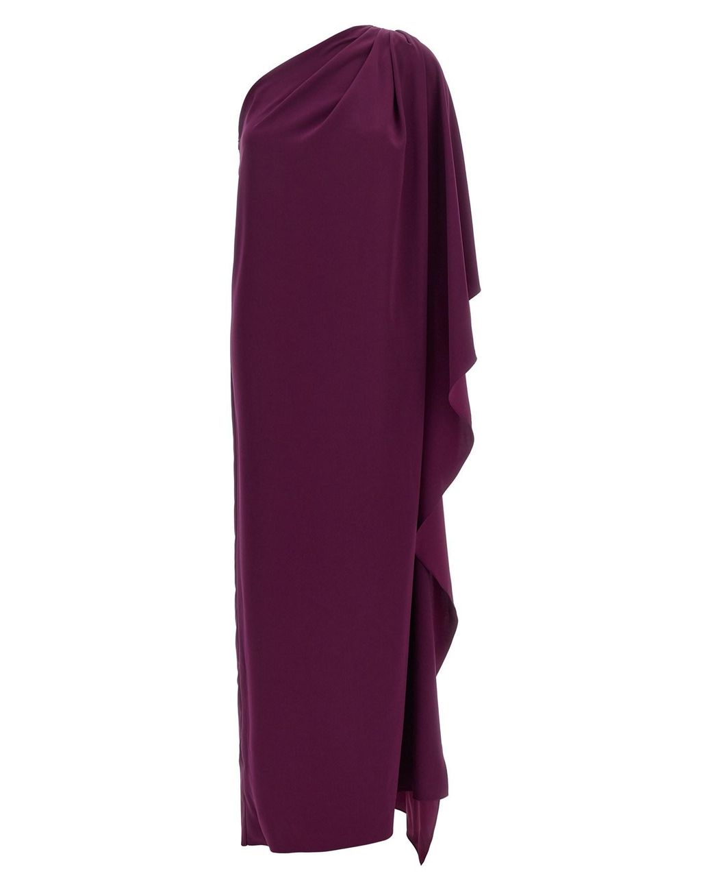 Gianluca Capannolo Purple 'annouk' Dress