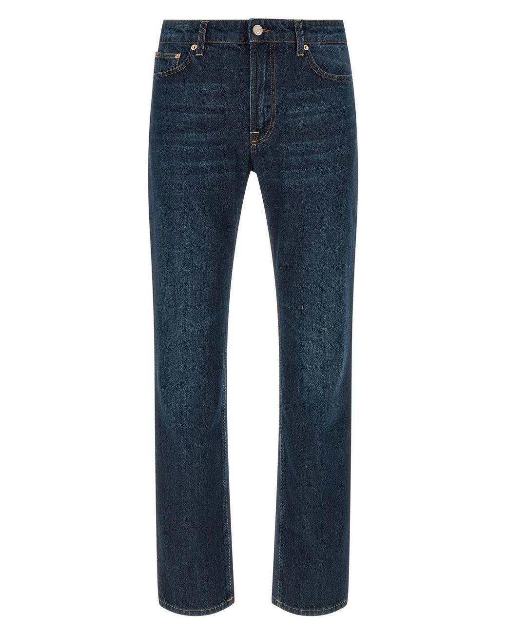 Department 5 Blue 'stones' Jeans for men