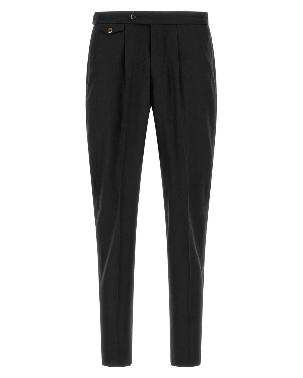 PT Torino Black 'union' Pants for men