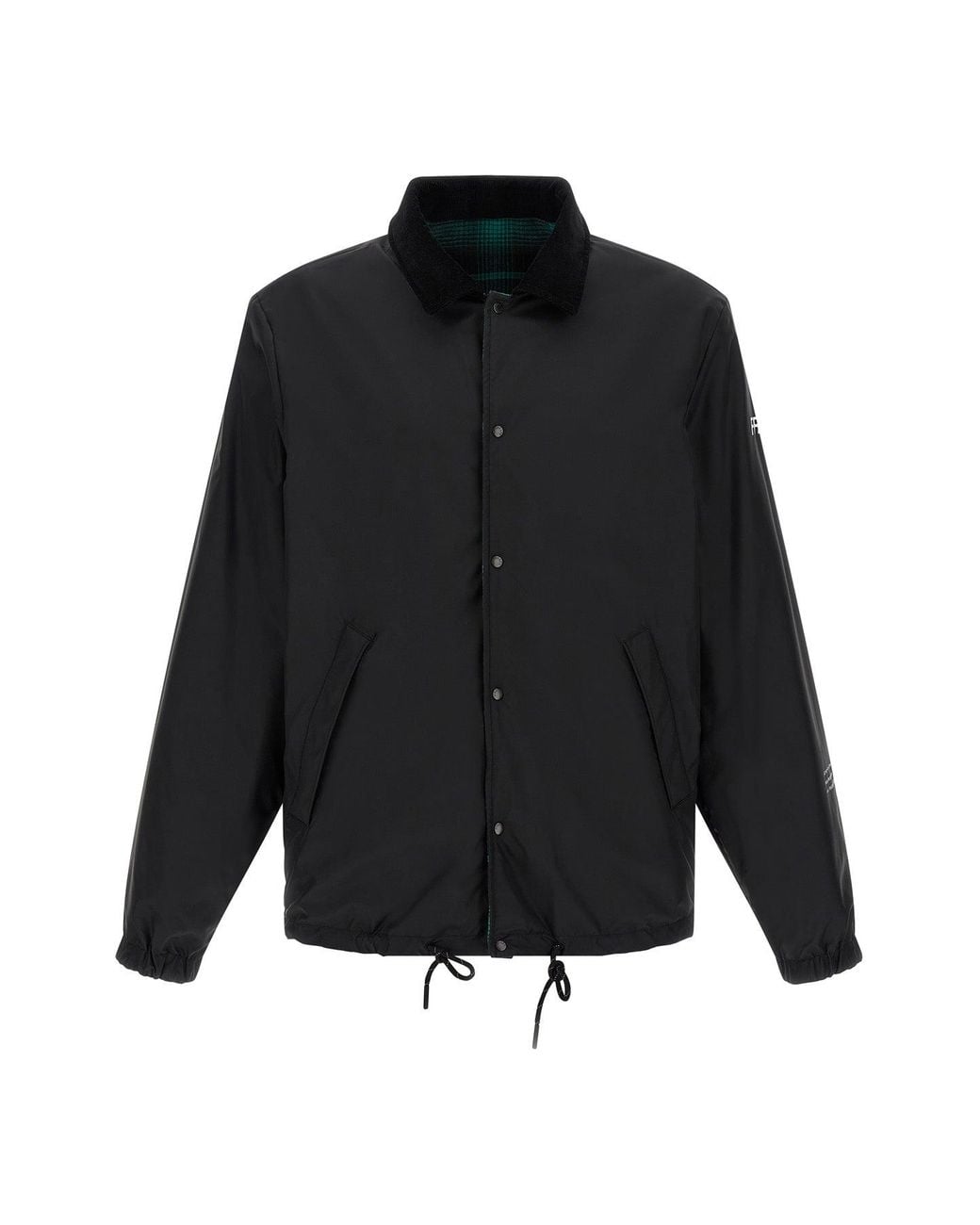 Moncler Genius Green Moncler X Frgmt 'Ryūha' Reversible Jacket for men