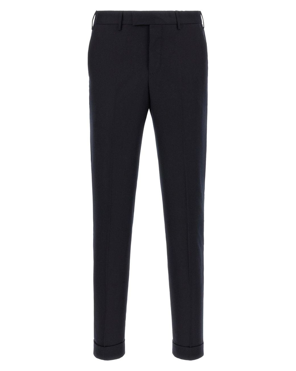 PT Torino Blue The 'Master' Trousers for men