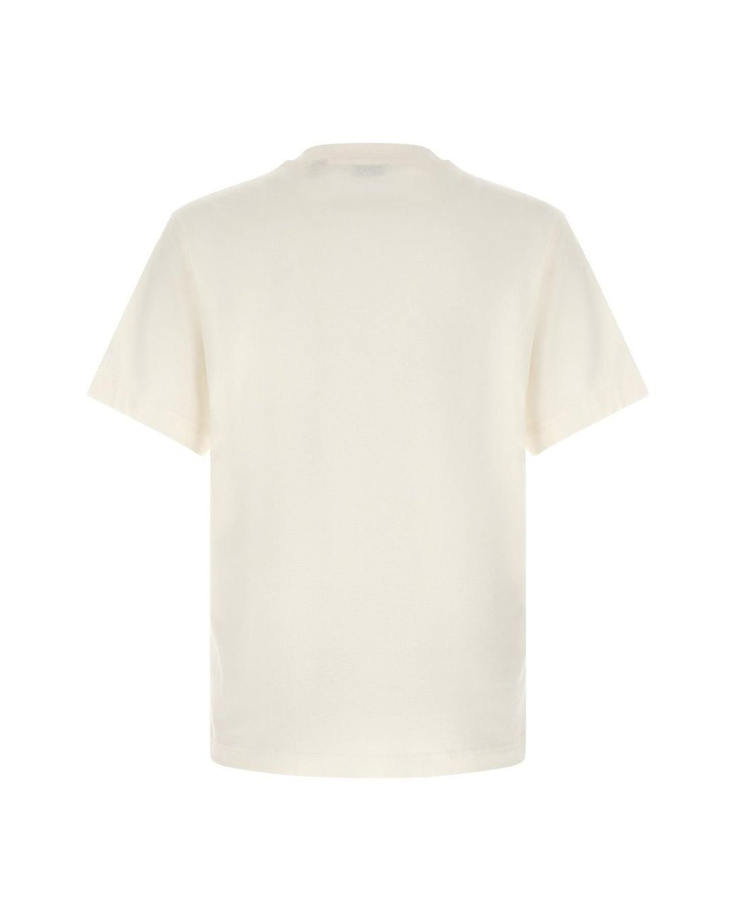 Burberry White Ryan' T-Shirt for men
