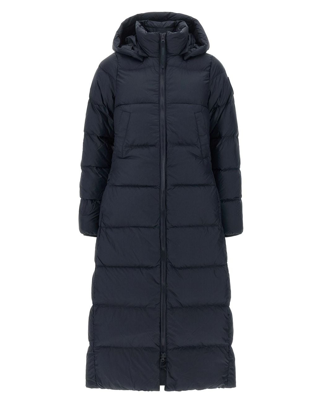 Canada Goose Blue 'mystique' Down Jacket