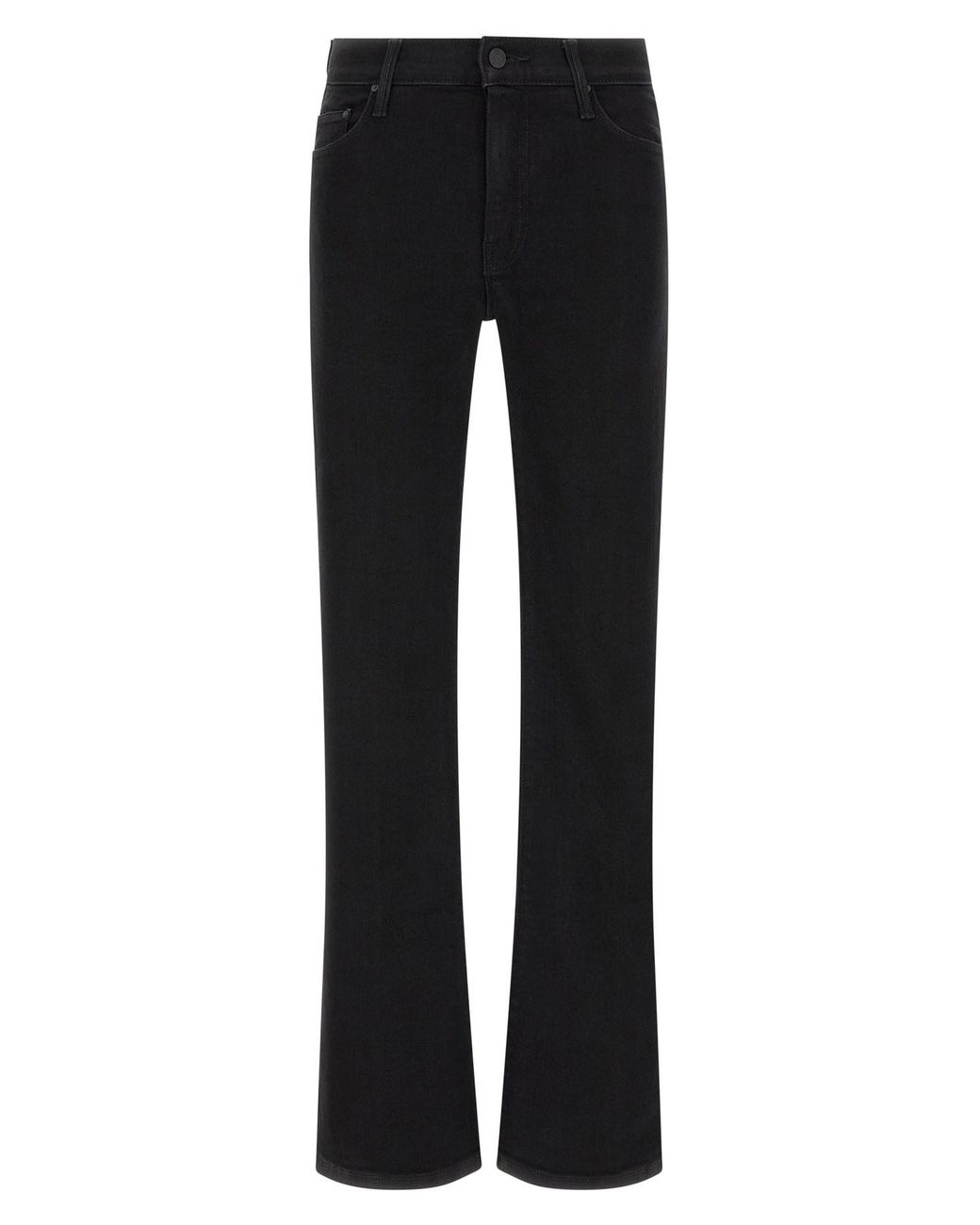 Mother Black 'the Weekender' Jeans