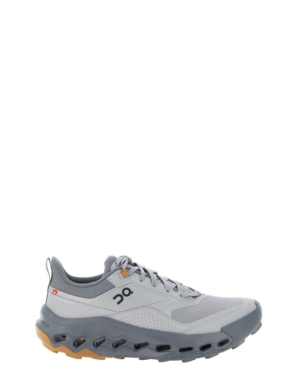On Shoes Gray Cloudhoriz 2' Sneakers for men