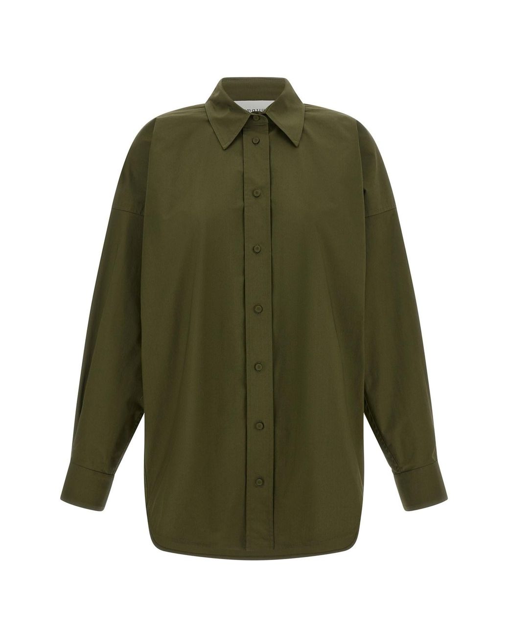 ARMARIUM Green 'elsa' Shirt