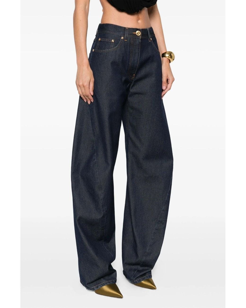 Versace Blue Jeans 'Soft Wash'