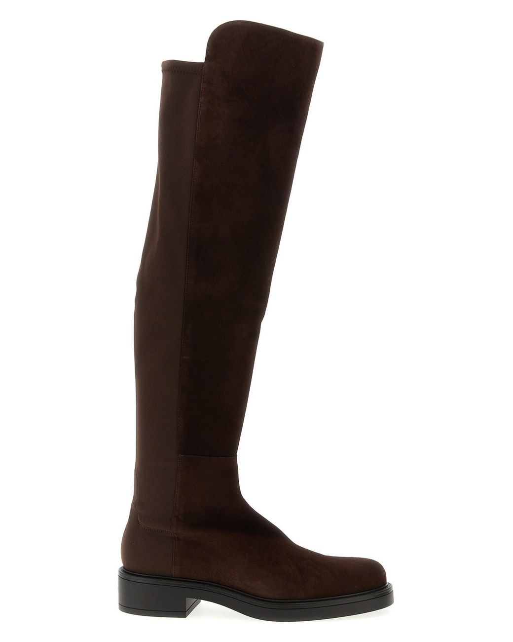 Stuart Weitzman Brown '5050 Clelia' Boots