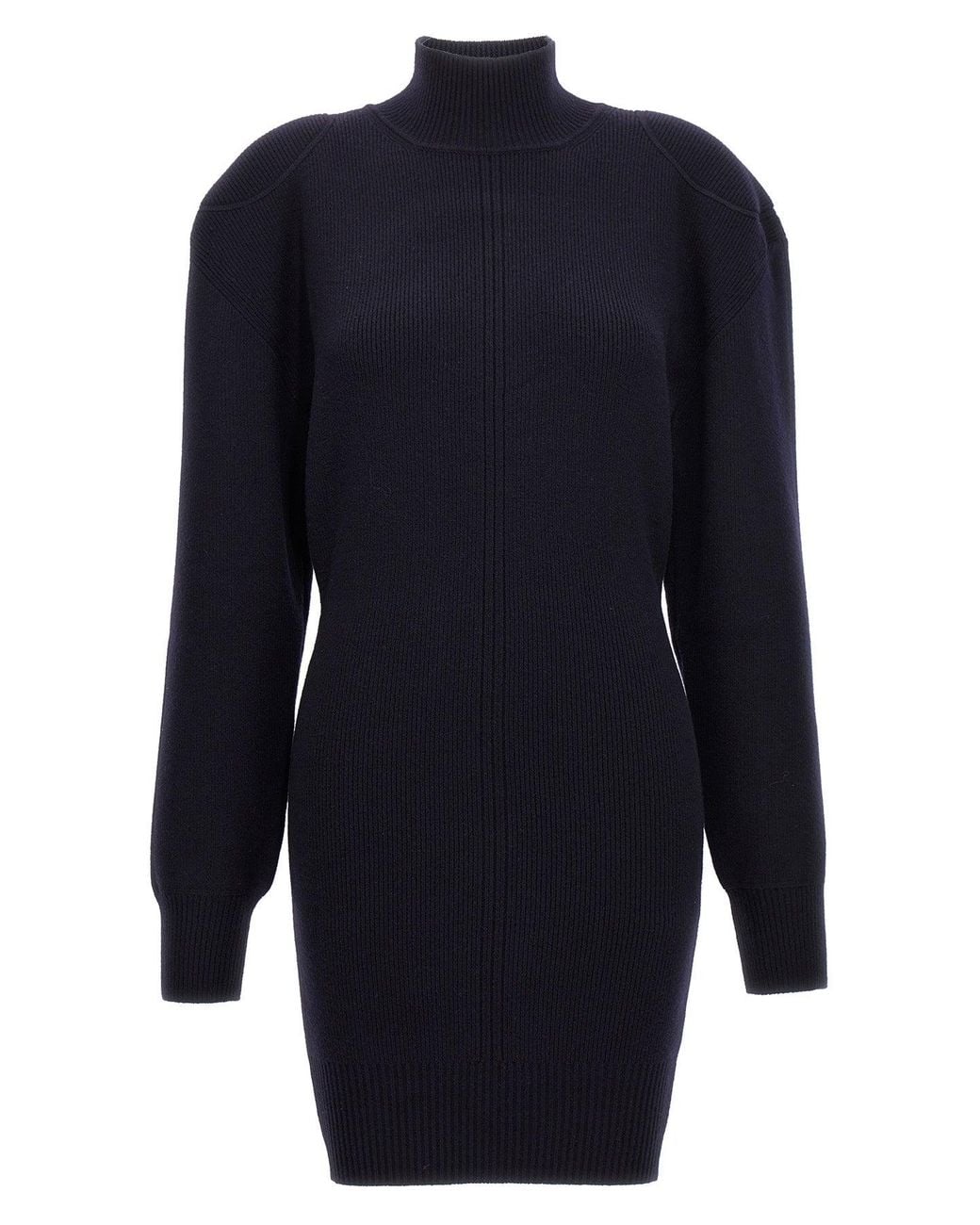 Stella McCartney Blue Mini Dress