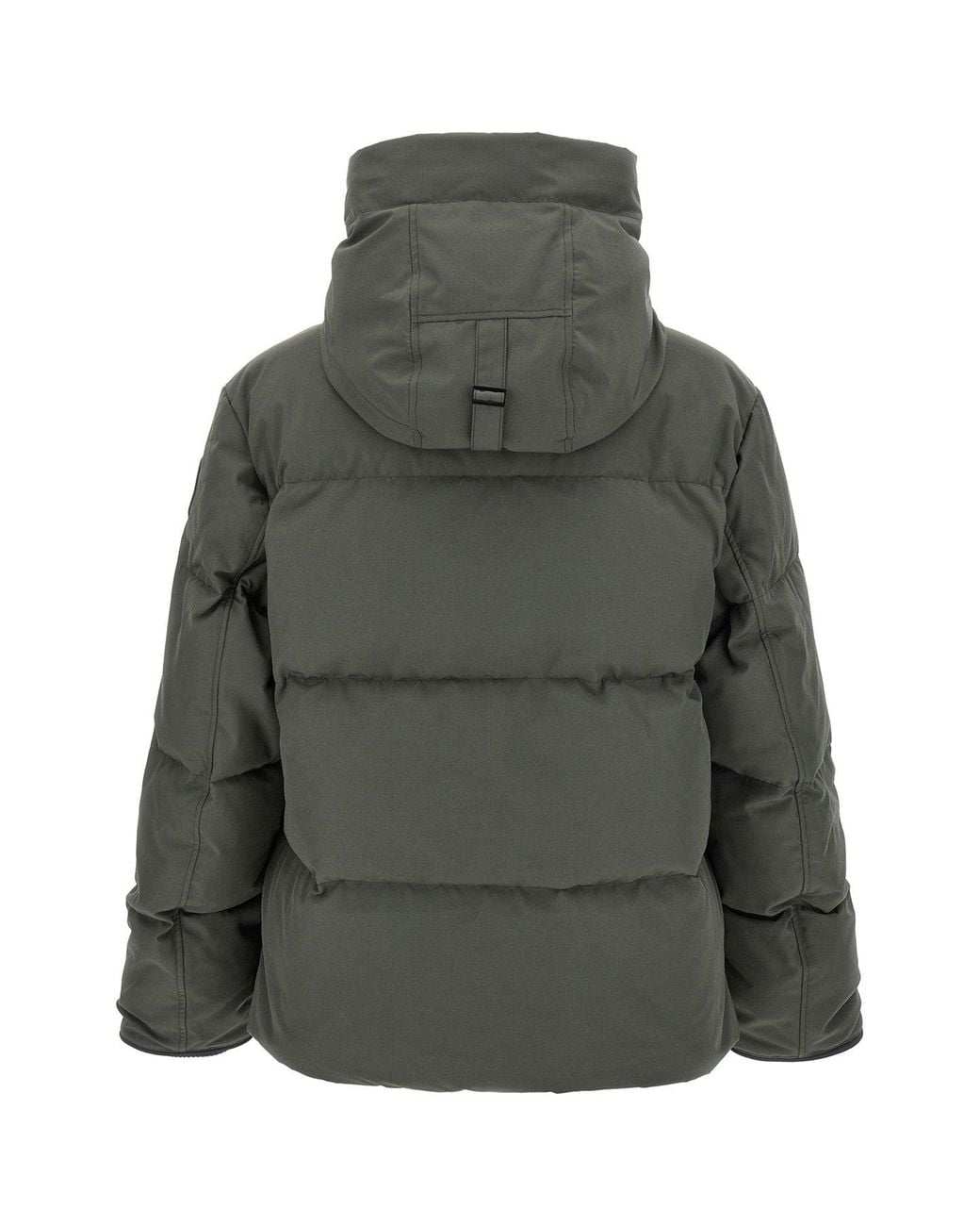 Canada Goose Green Seymour Parka for men