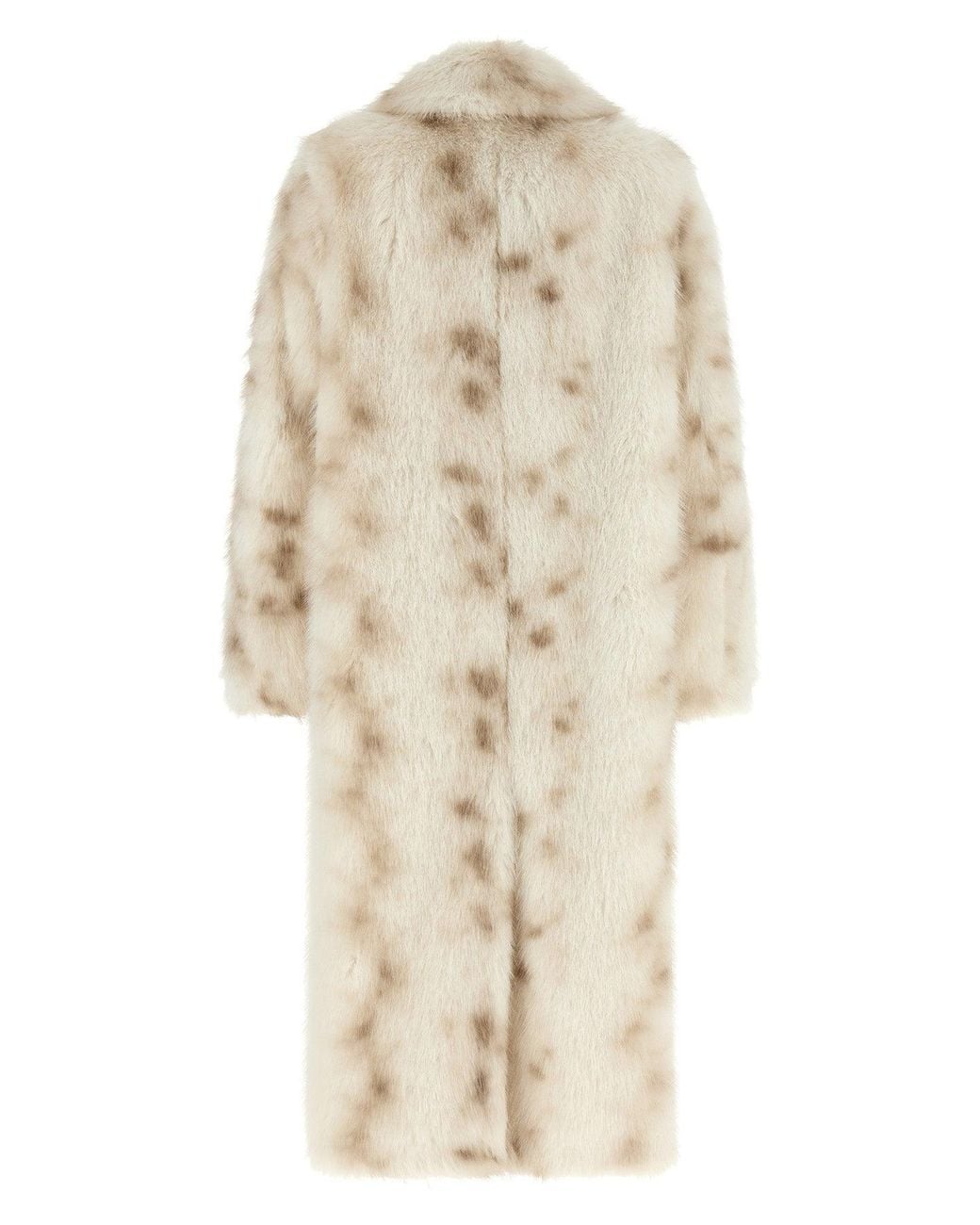 Herno Natural The 'Caress' Coat