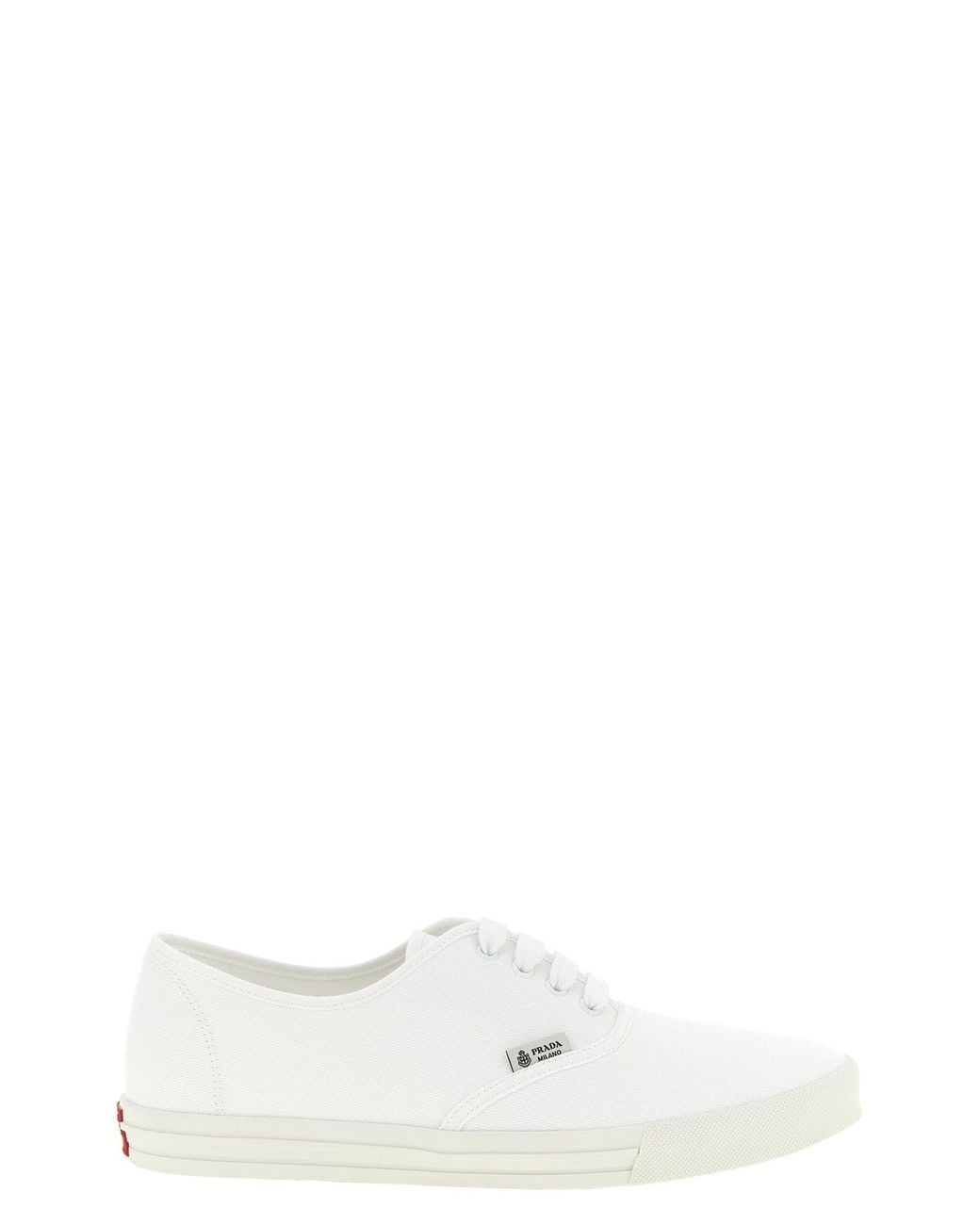 Sneakers di Prada in White da Uomo