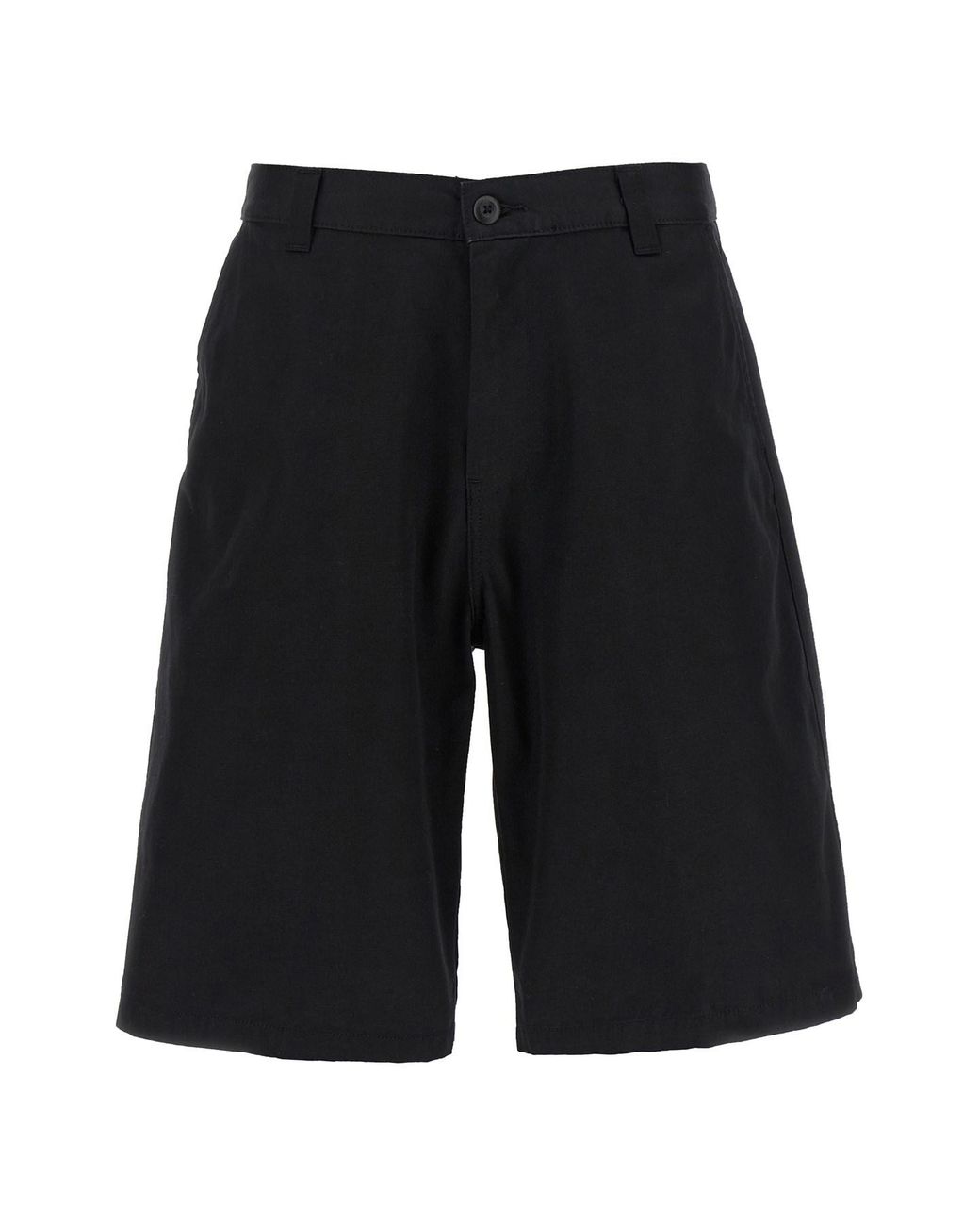 Carhartt Black 'brader' Shorts for men
