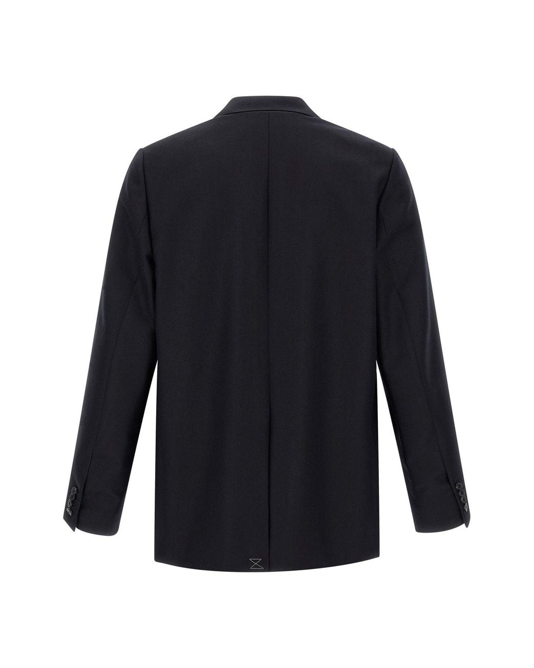 Dries Van Noten Blue Blazer 'Buforden' for men