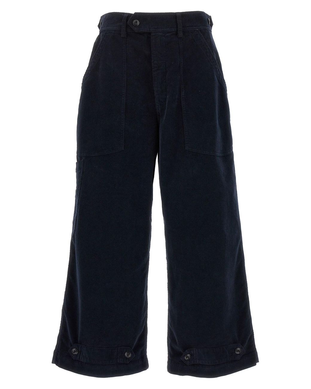 Cellar Door Blue 'paola' Pants