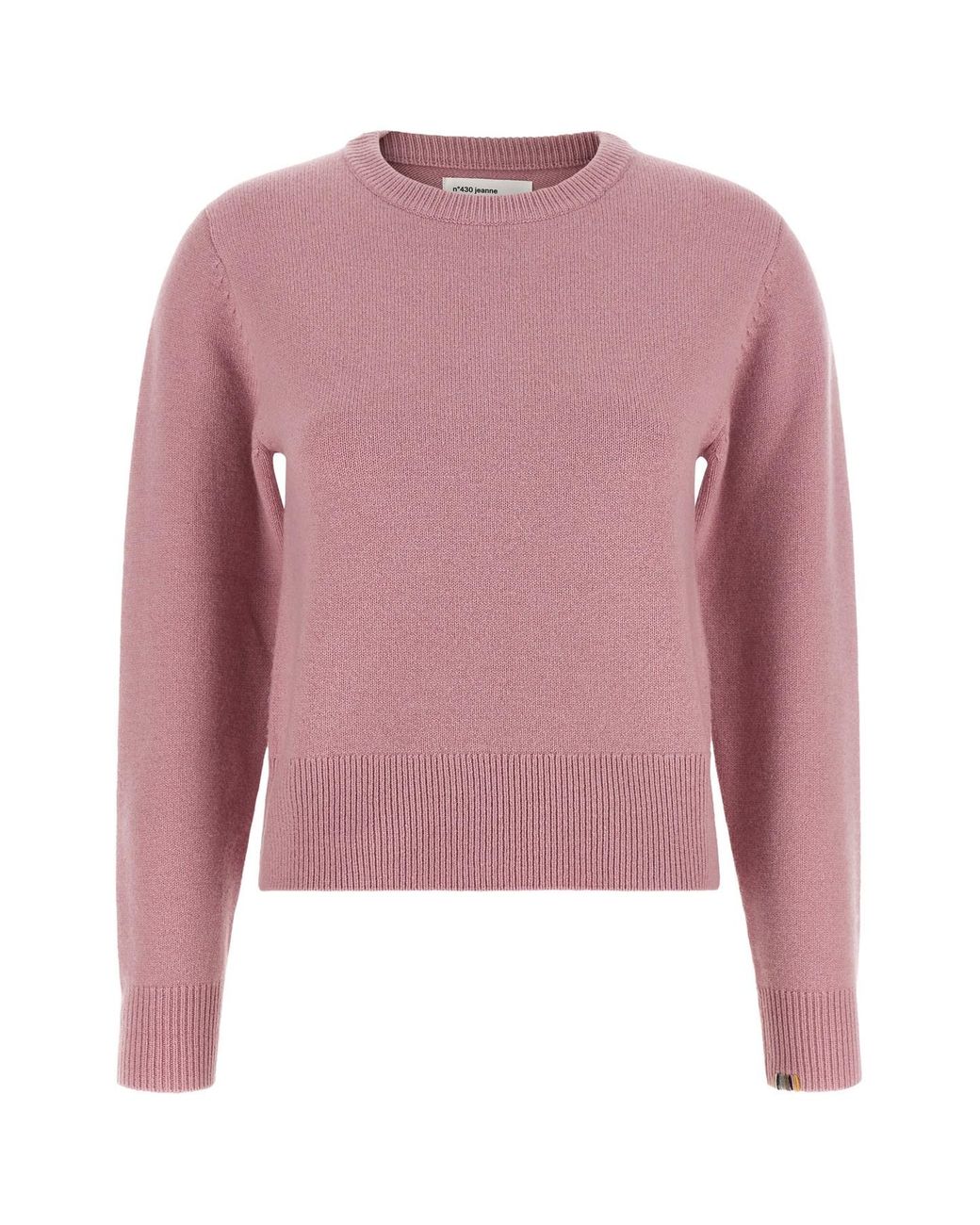 Extreme Cashmere Pink 'n° 430 Jeanne' Sweater