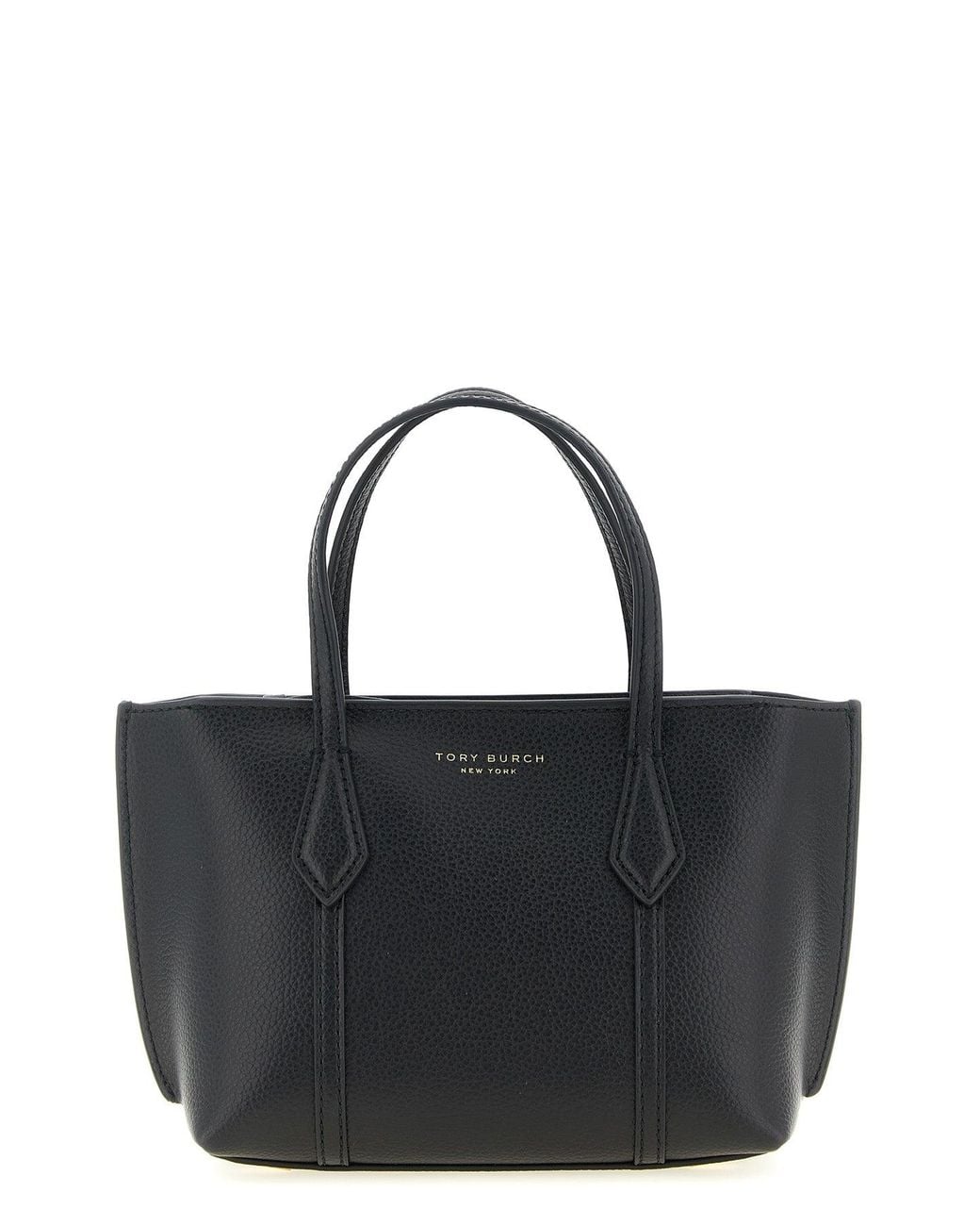 Tory Burch Black 'Perry Mini' Handbag