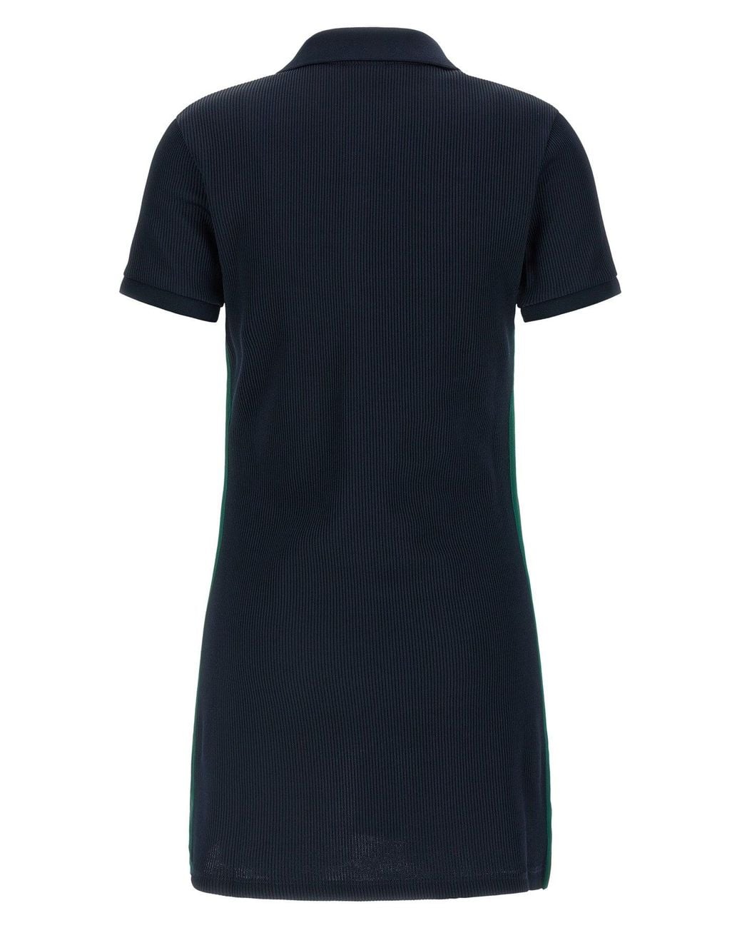 Gucci Blue Web Dress