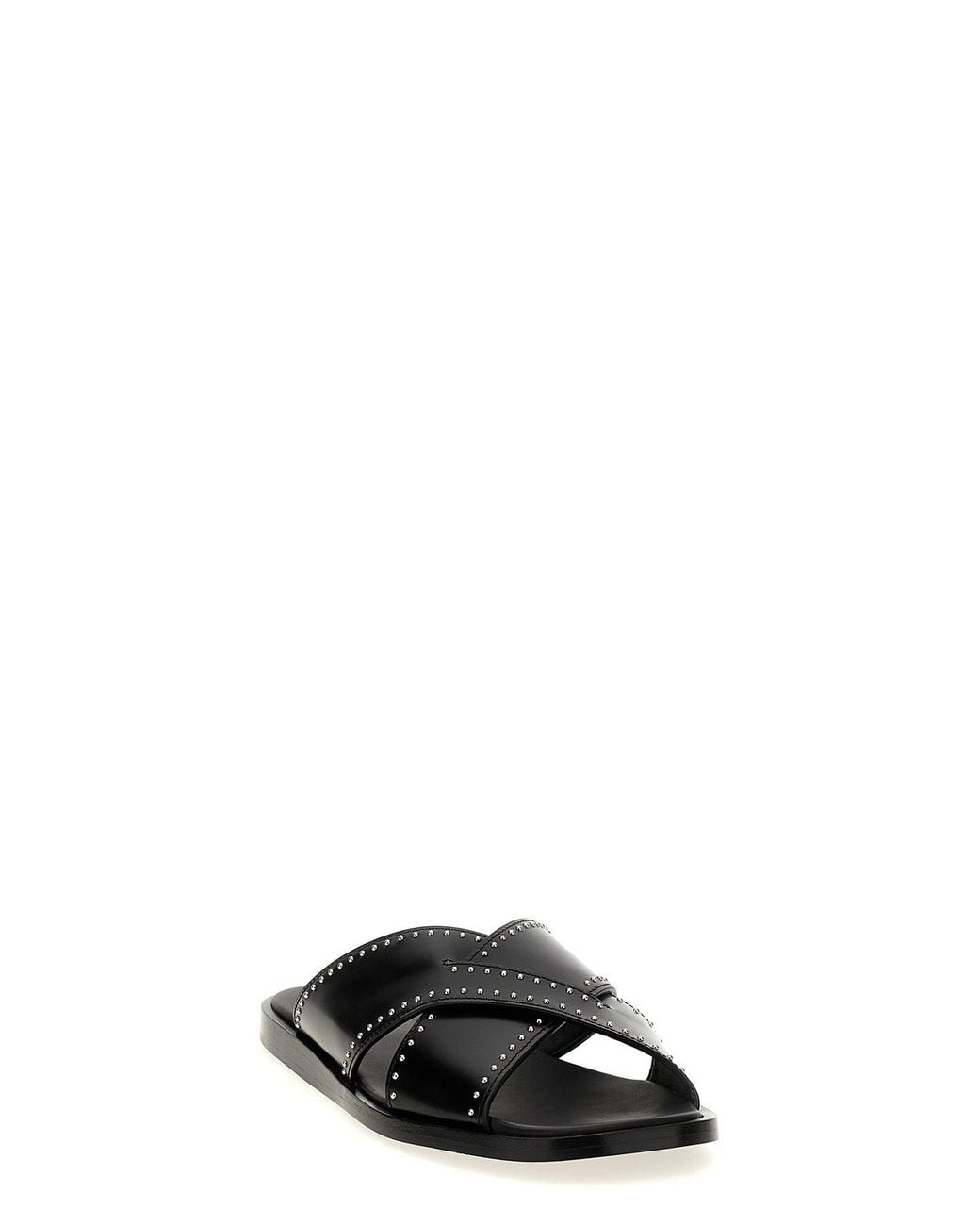 Church's Black 'Oriyah Met' Sandal