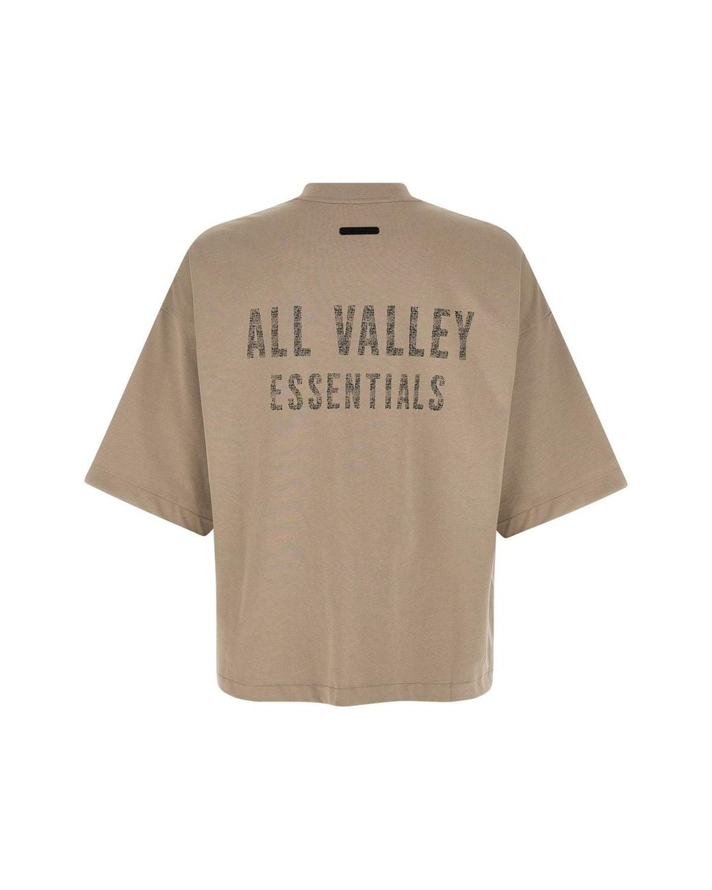 Fear Of God Natural The 'Merch' T-Shirt for men