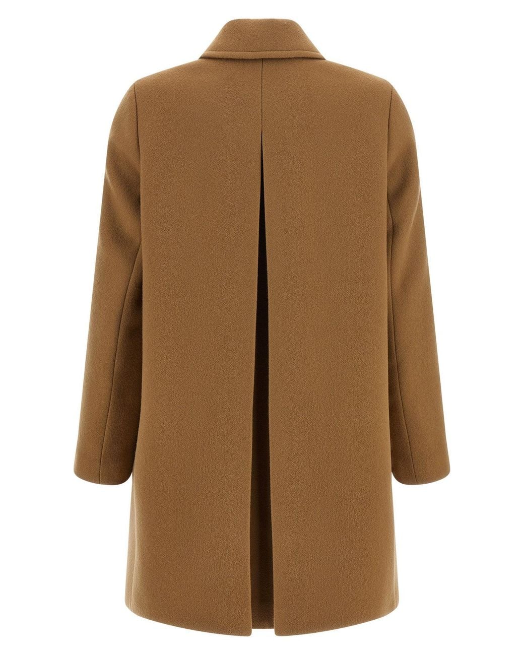 Burberry Brown 'Gosford' Coat