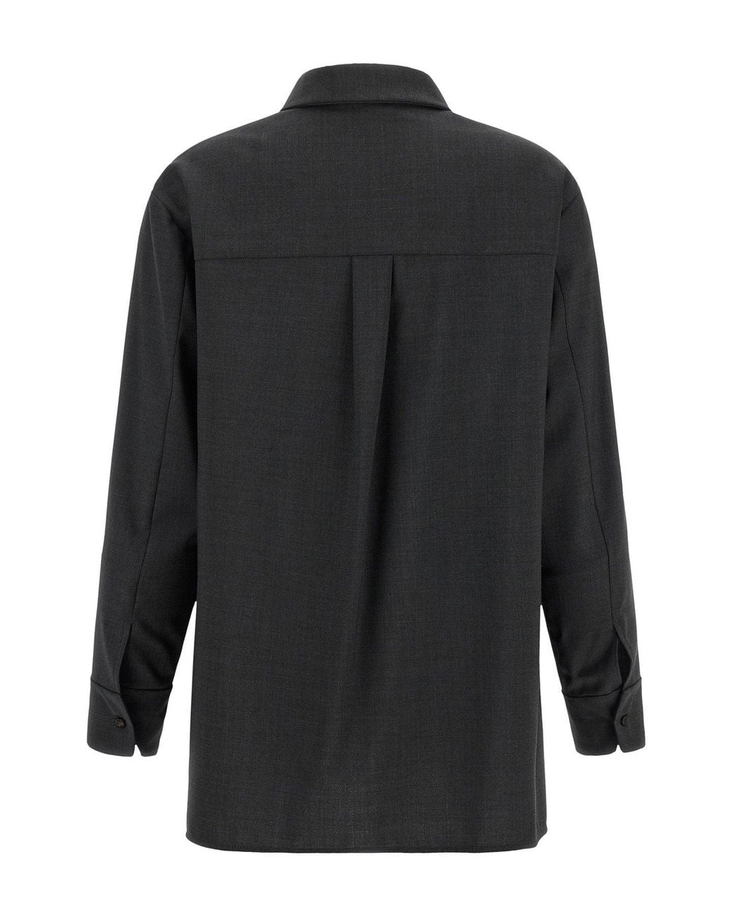 Max Mara Black 'Opera' Hemd