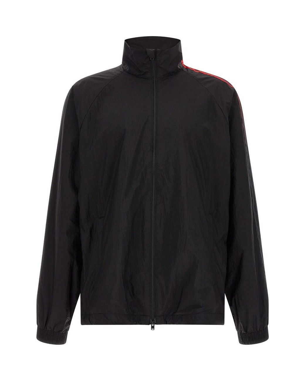 Y-3 Black ' Gradient Stripes' Sweatshirt for men