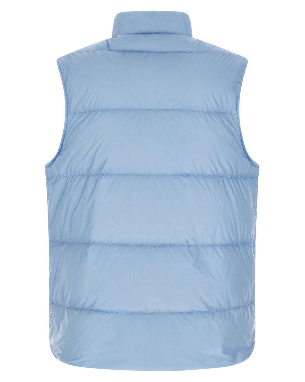Moncler Blue 'Tuquerouye' Padded Vest for men