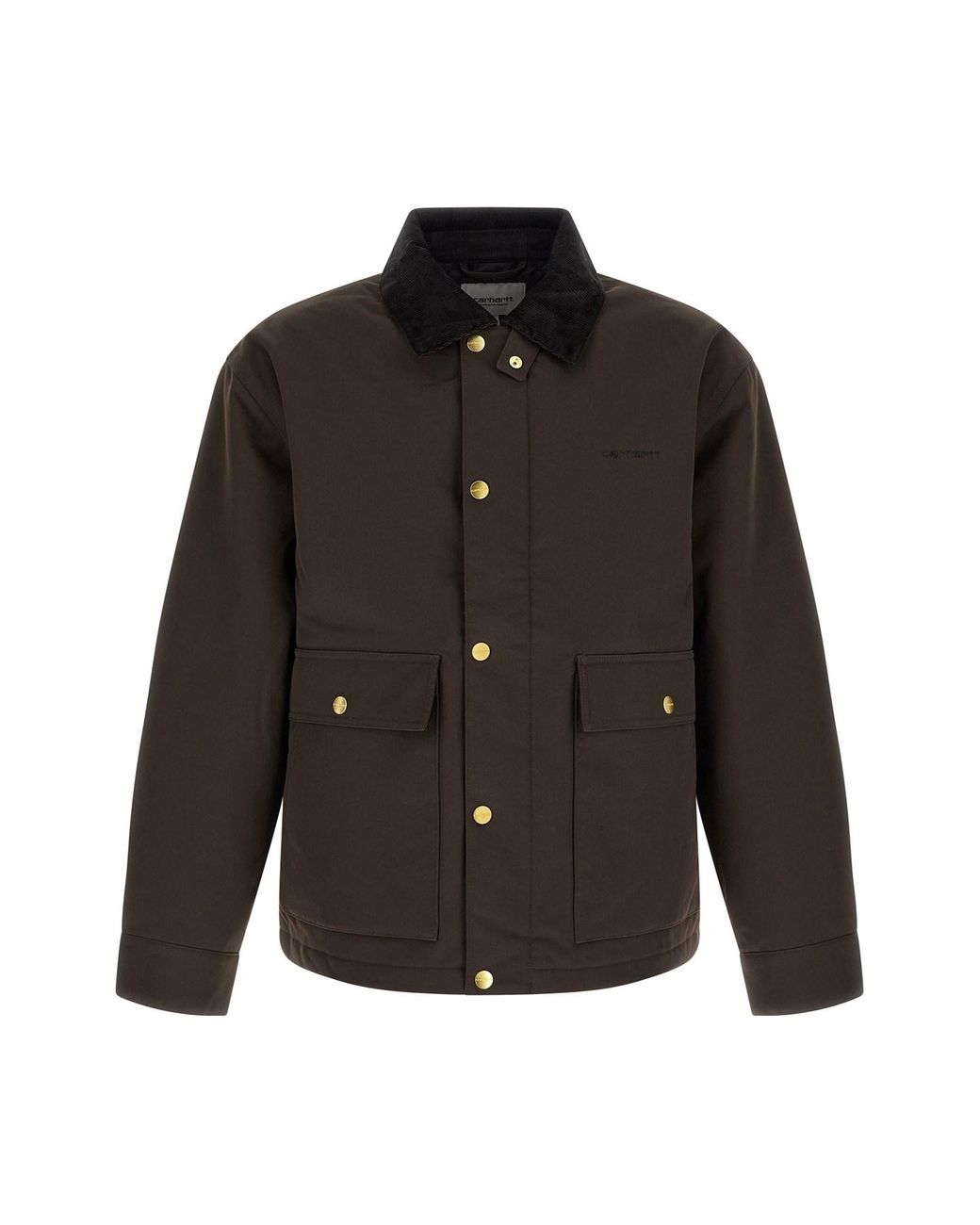 Carhartt Black 'quentin' Jacket for men