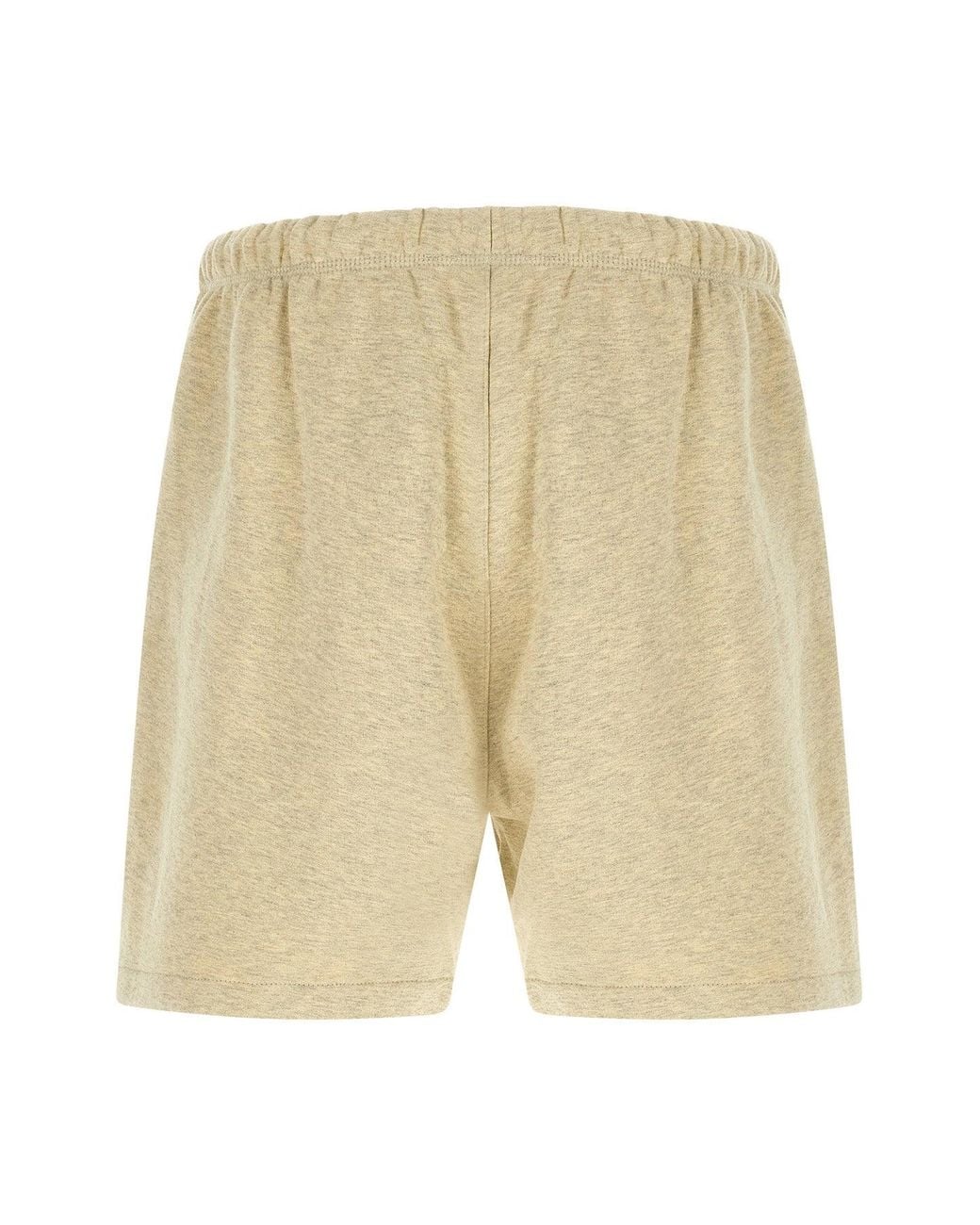 Fear Of God Natural Classic Bermuda Shorts for men