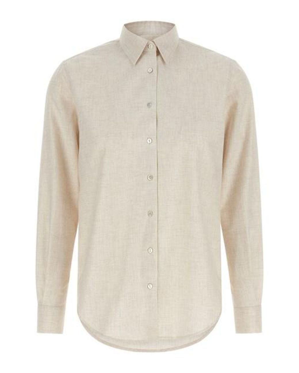 Camicia 'Marta' di Xacus in White