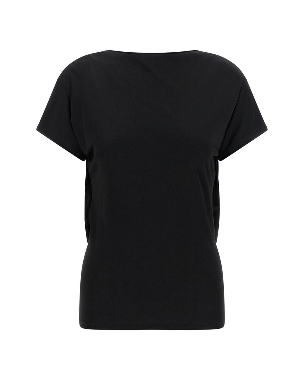 Jacquemus Black 'le Haut Mistral' T-shirt