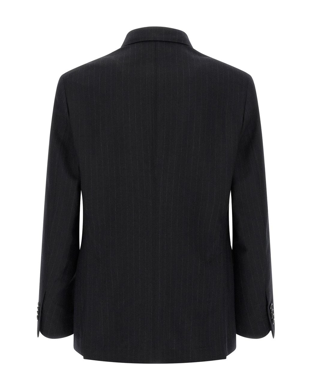 Lardini Black The 'Feeling' Suit for men