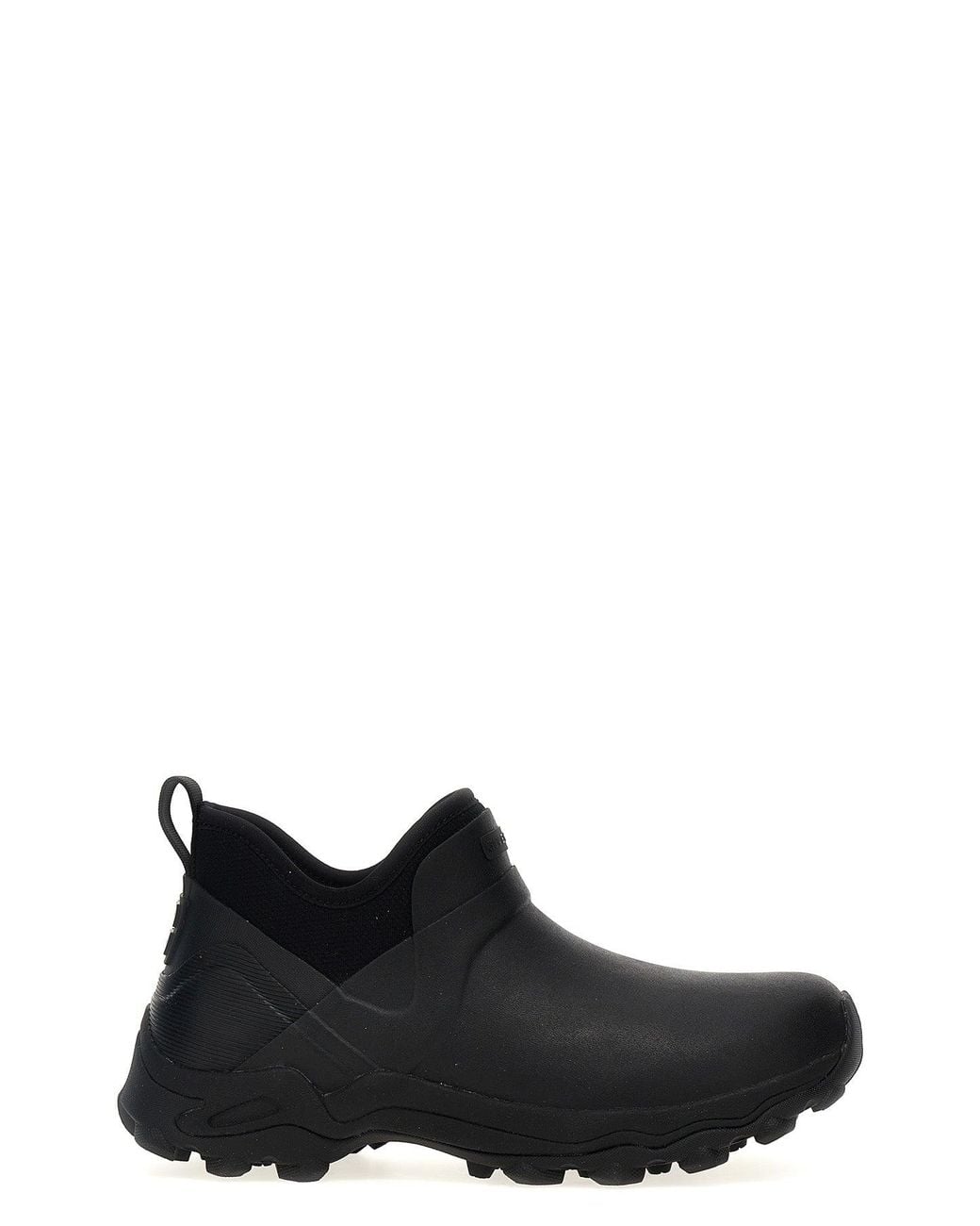 Givenchy Black 'Bogs Low Chelsea' Boots for men