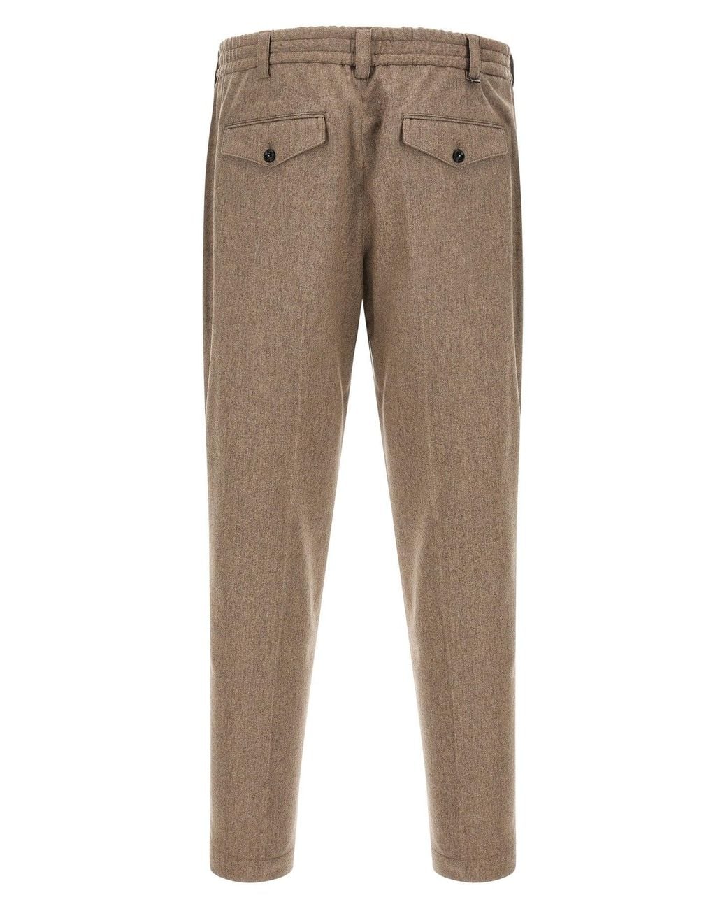 PT Torino Natural 'The Rebel' Trousers for men