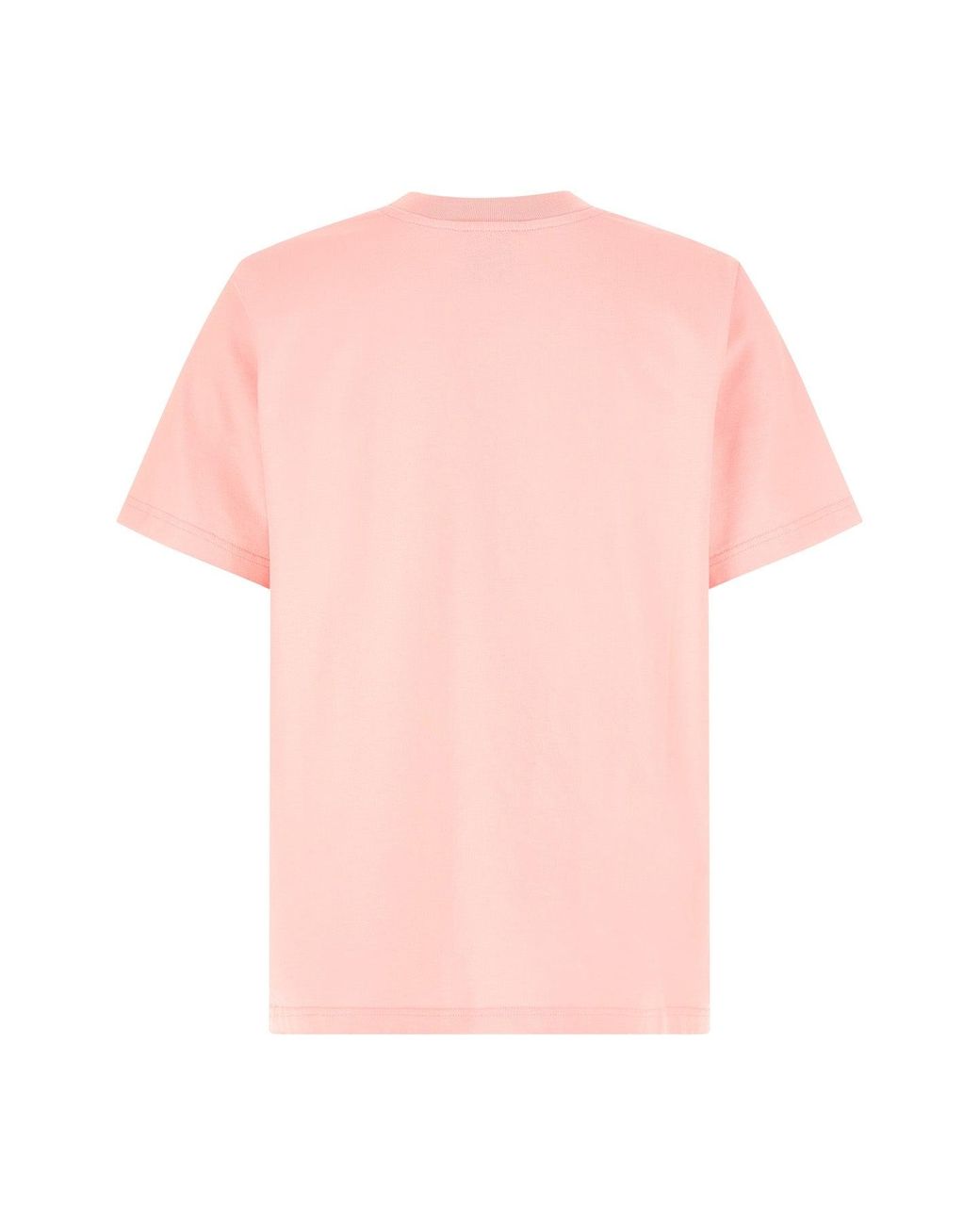 Casablanca Pink T-Shirt for men