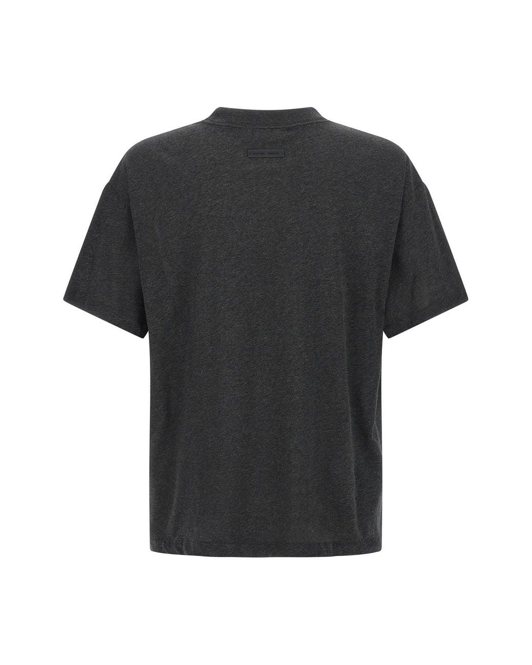 Fear Of God Black 'Essential' T-Shirt for men