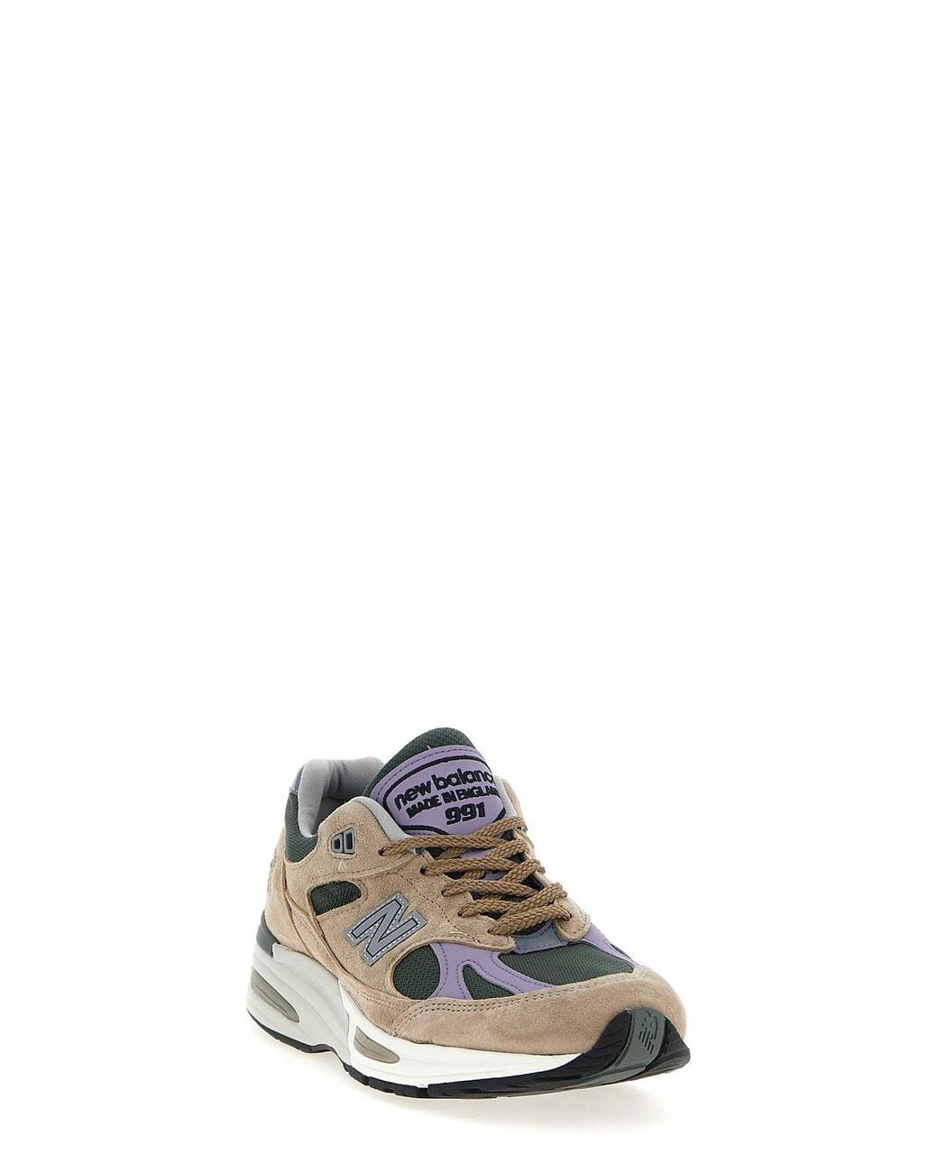 New Balance Multicolor '991V2 Made