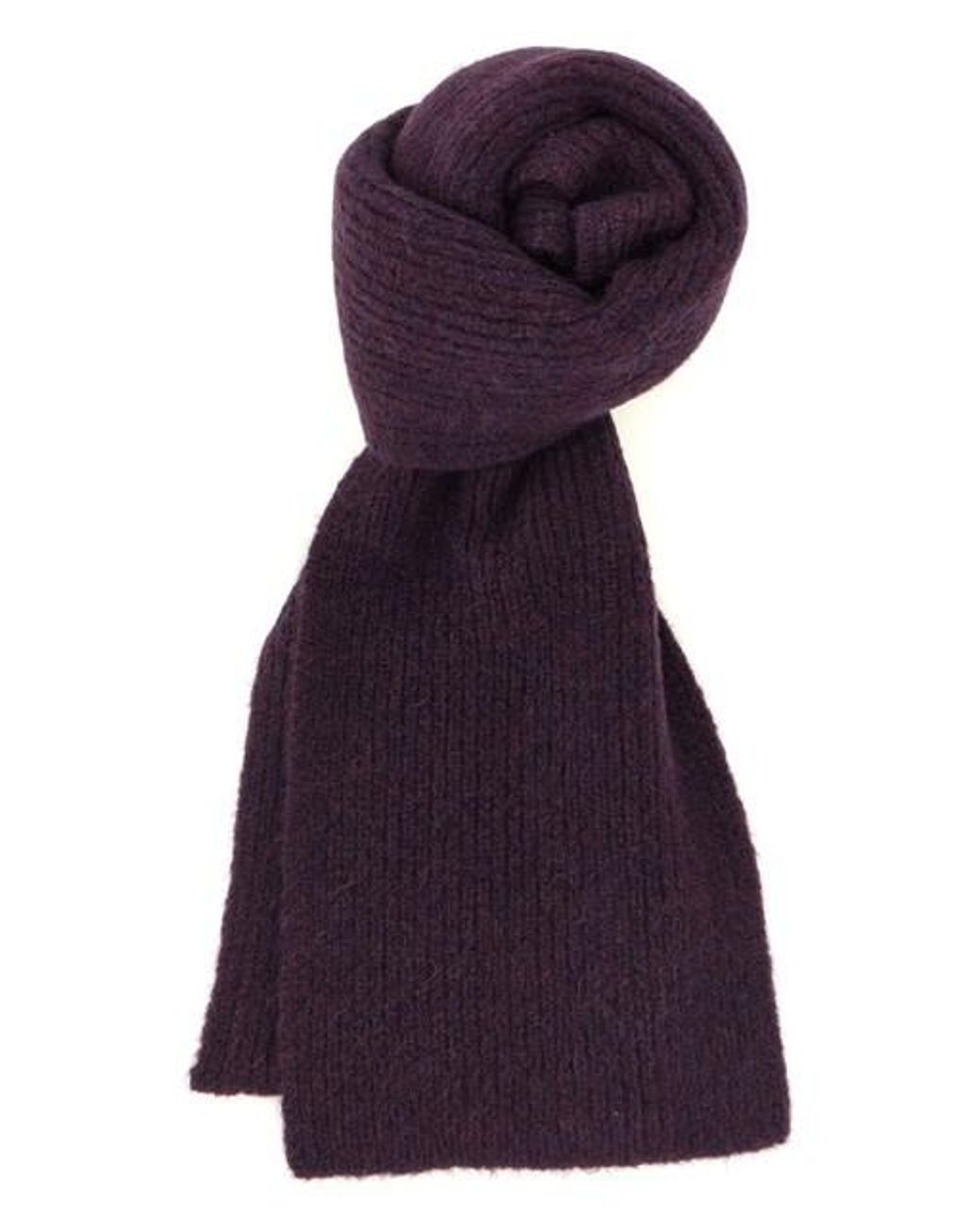 Sciarpa 'Moyson' di Dries Van Noten in Purple da Uomo