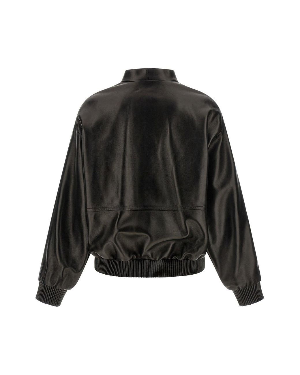 Khaite Black 'Ixin' Jacket