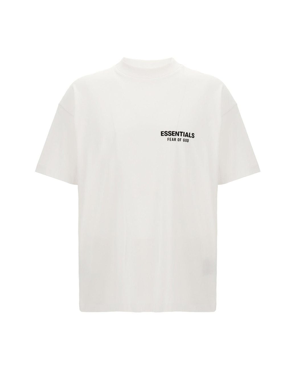 Fear Of God White 'Classic' T-Shirt for men