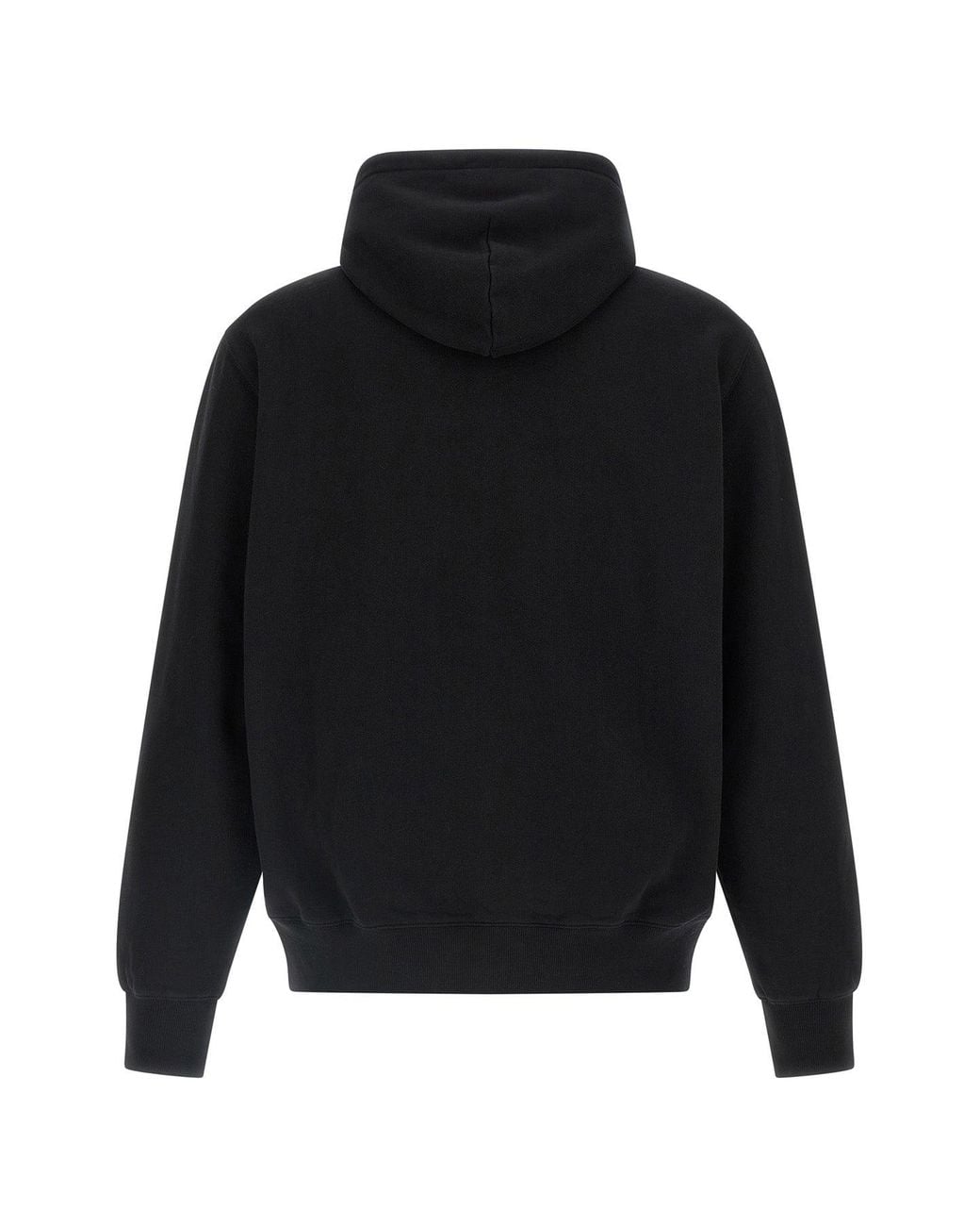 Carhartt Black 'Wild Dog' Hoodie for men