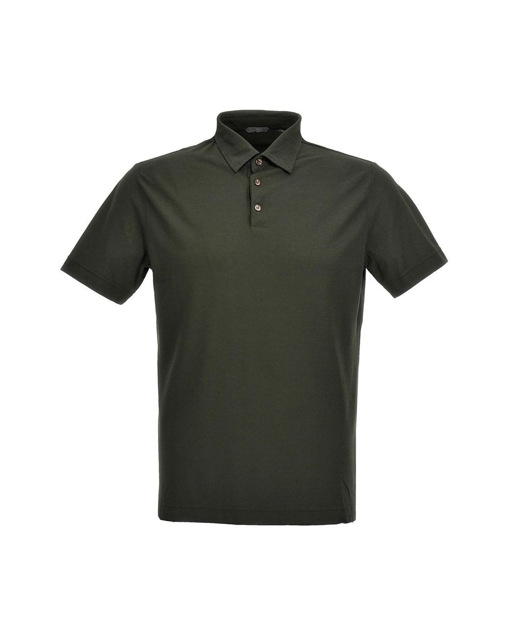 Zanone ice best sale cotton polo