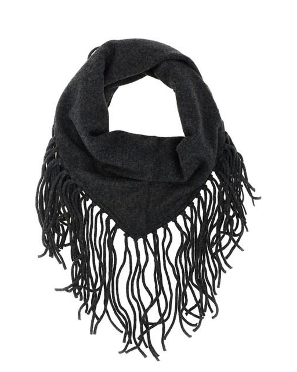 Sciarpa 'Without' di P.A.R.O.S.H. in Black