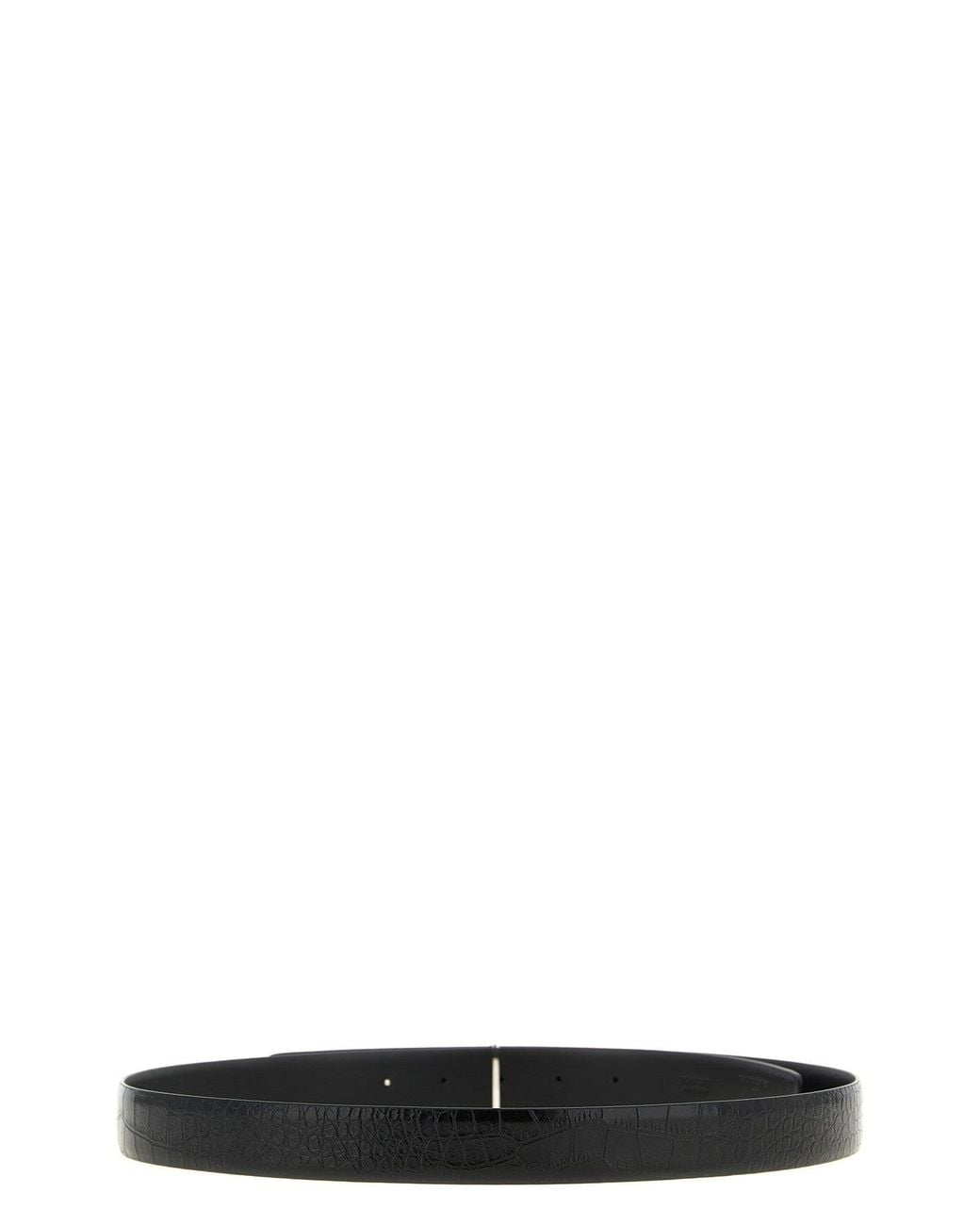 Tom Ford Wendegürtel in Black für Herren