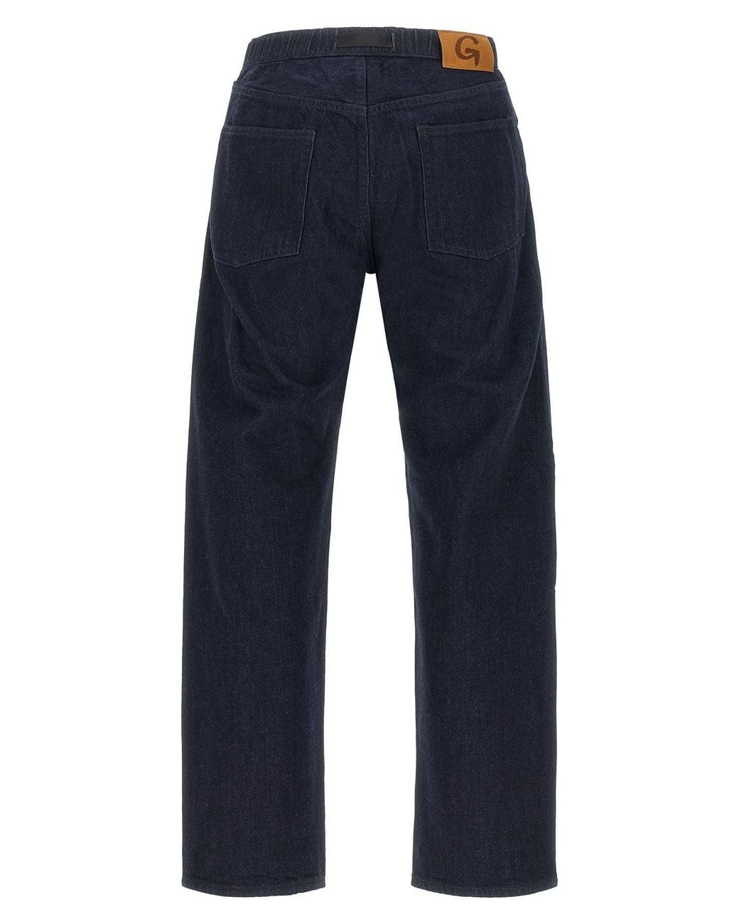 Gramicci Blue Premium Japanese Denim Jeans for men