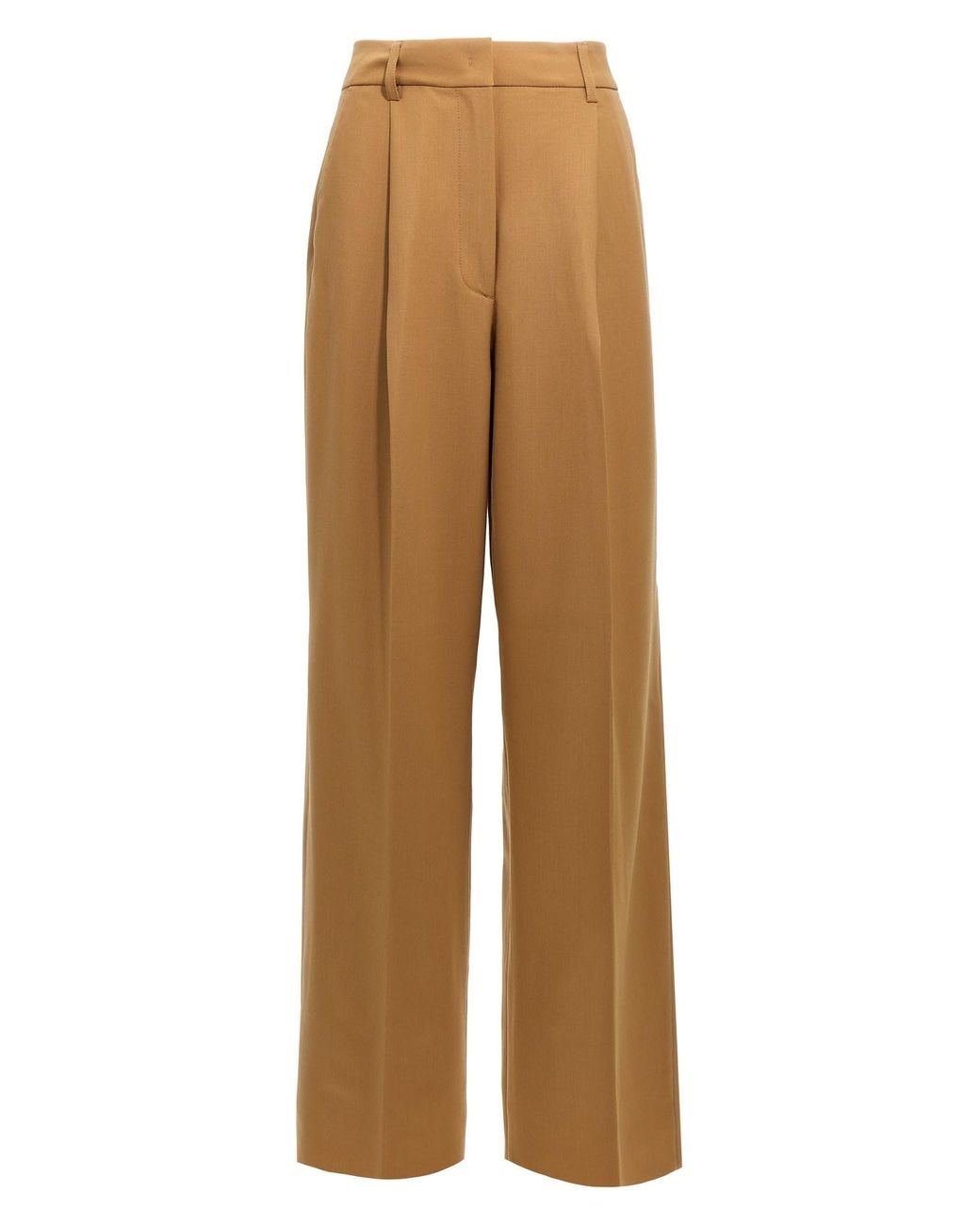 THE LATEST Natural 'axel' Pants
