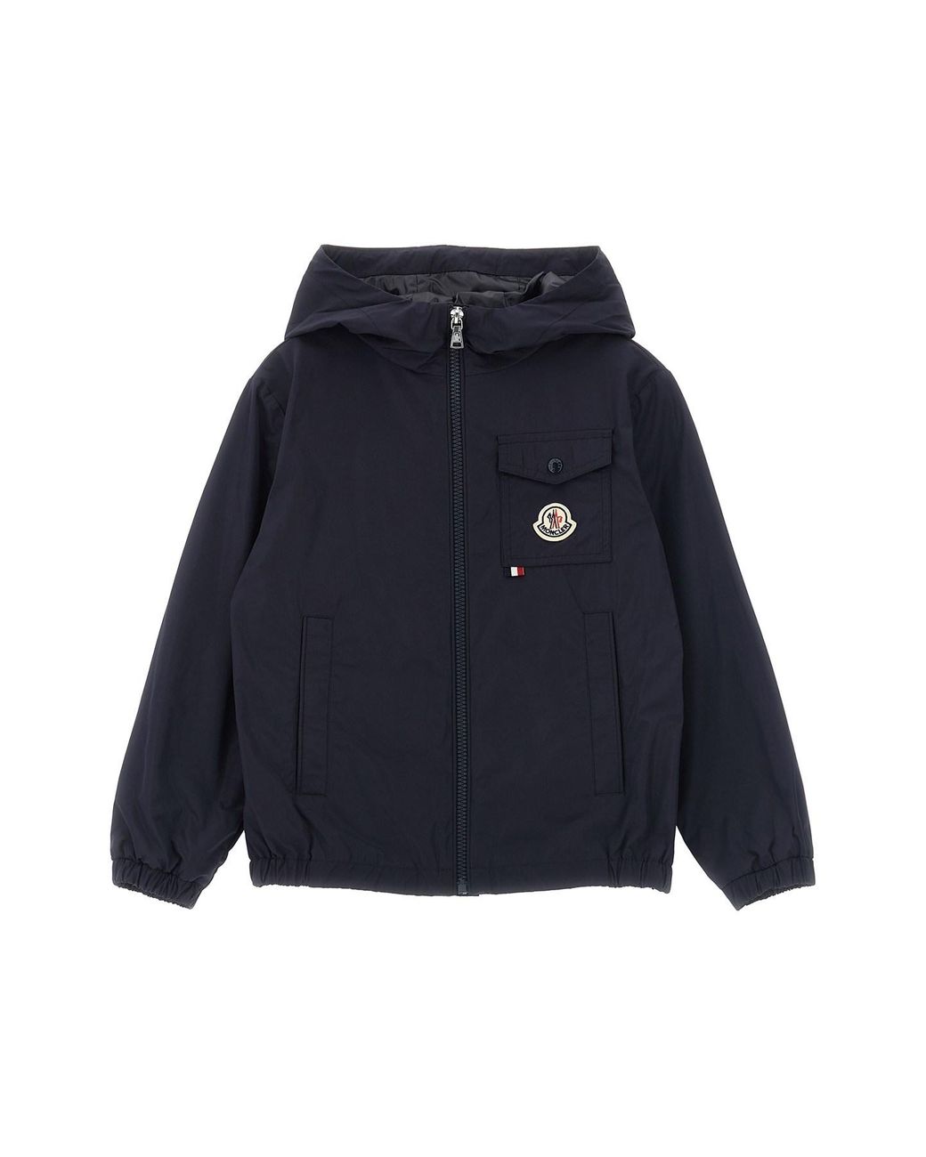 Moncler Blue 'xavian' Jacket for men