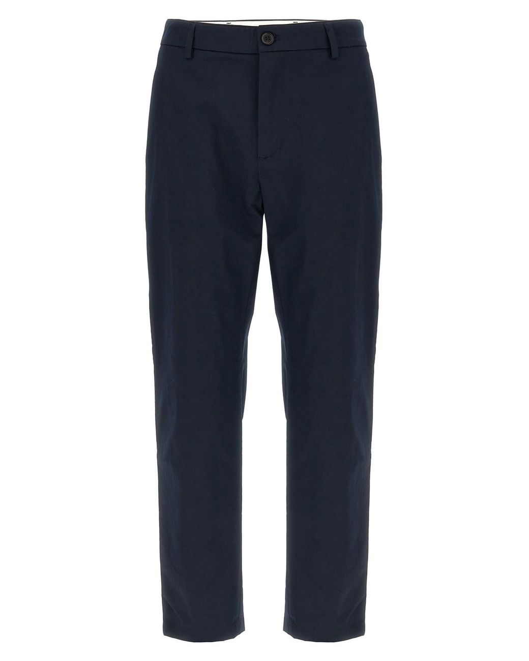 Department 5 Blue 'prince' Pants for men